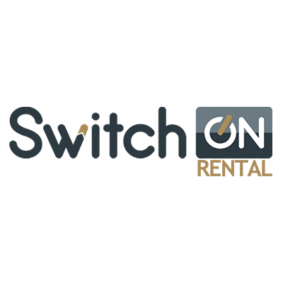 logo switch rental